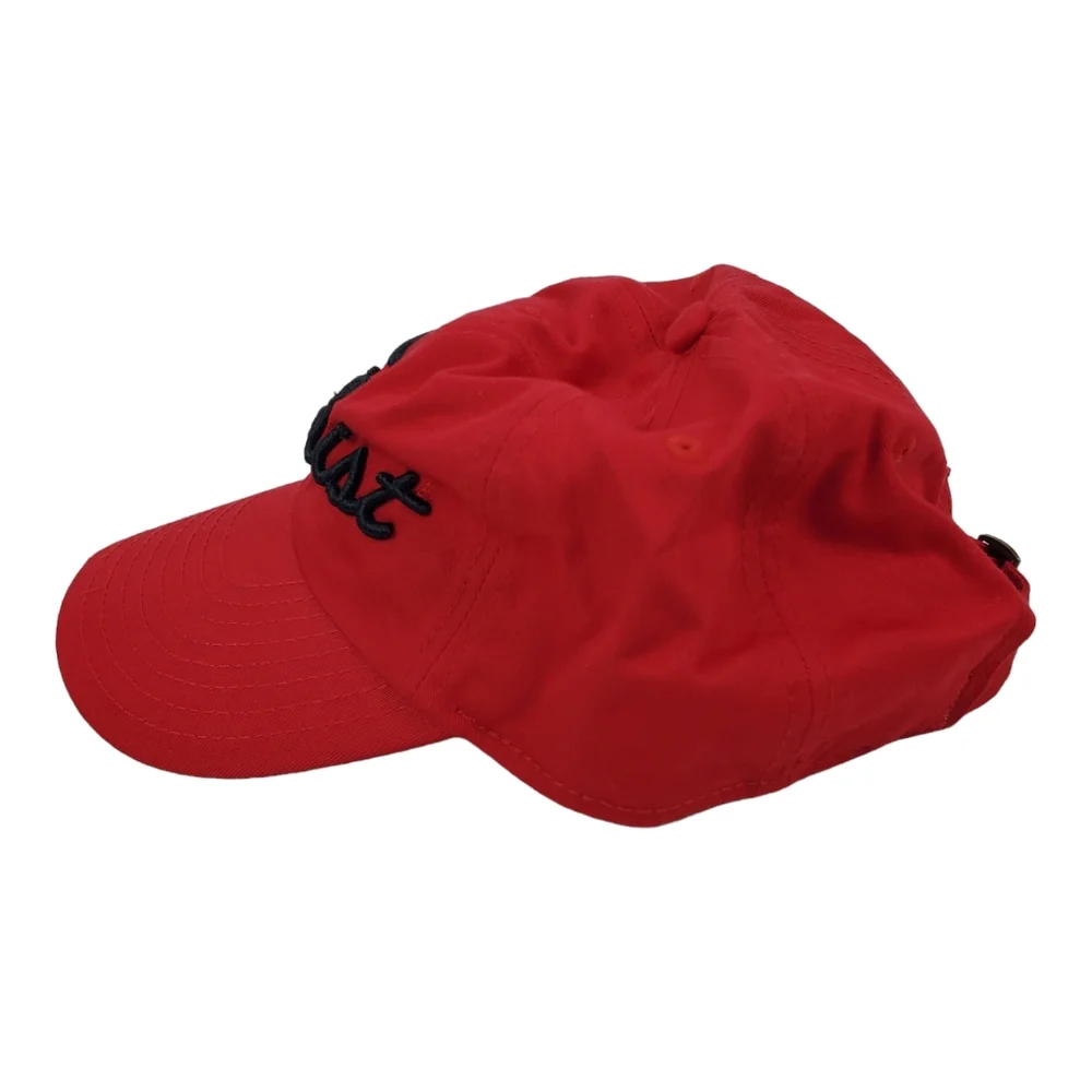 TITLEIST Hat Cap Golf MAC-HI PIORNEERS Spell Out Athleisure